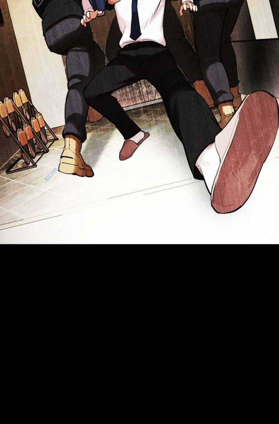 Hoán Đổi Nhiệm Màu Chapter 462 trang 141