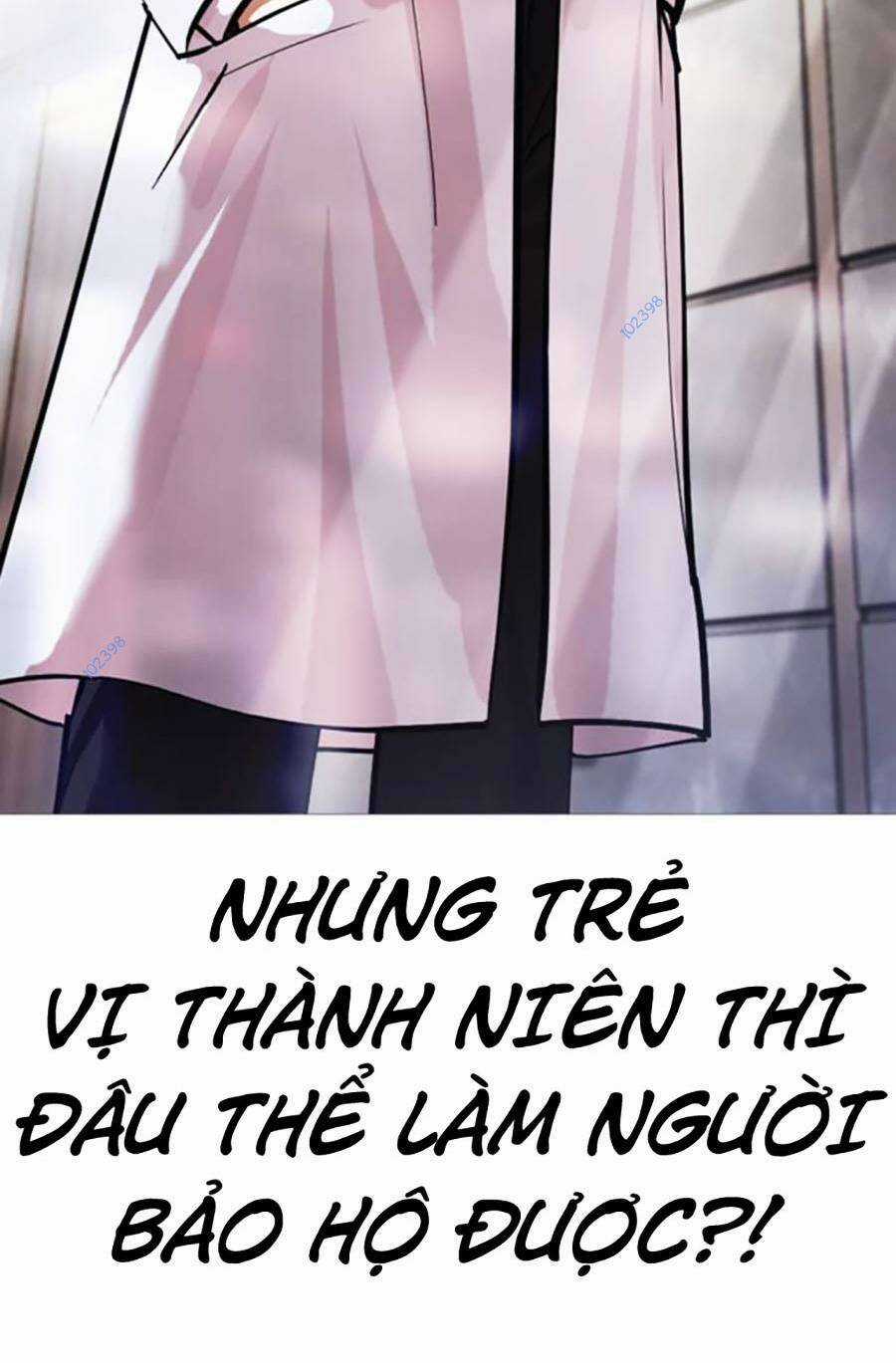 Hoán Đổi Nhiệm Màu Chapter 462 trang 156