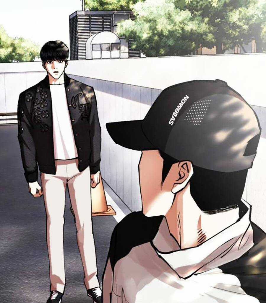 Hoán Đổi Nhiệm Màu Chapter 462 trang 19