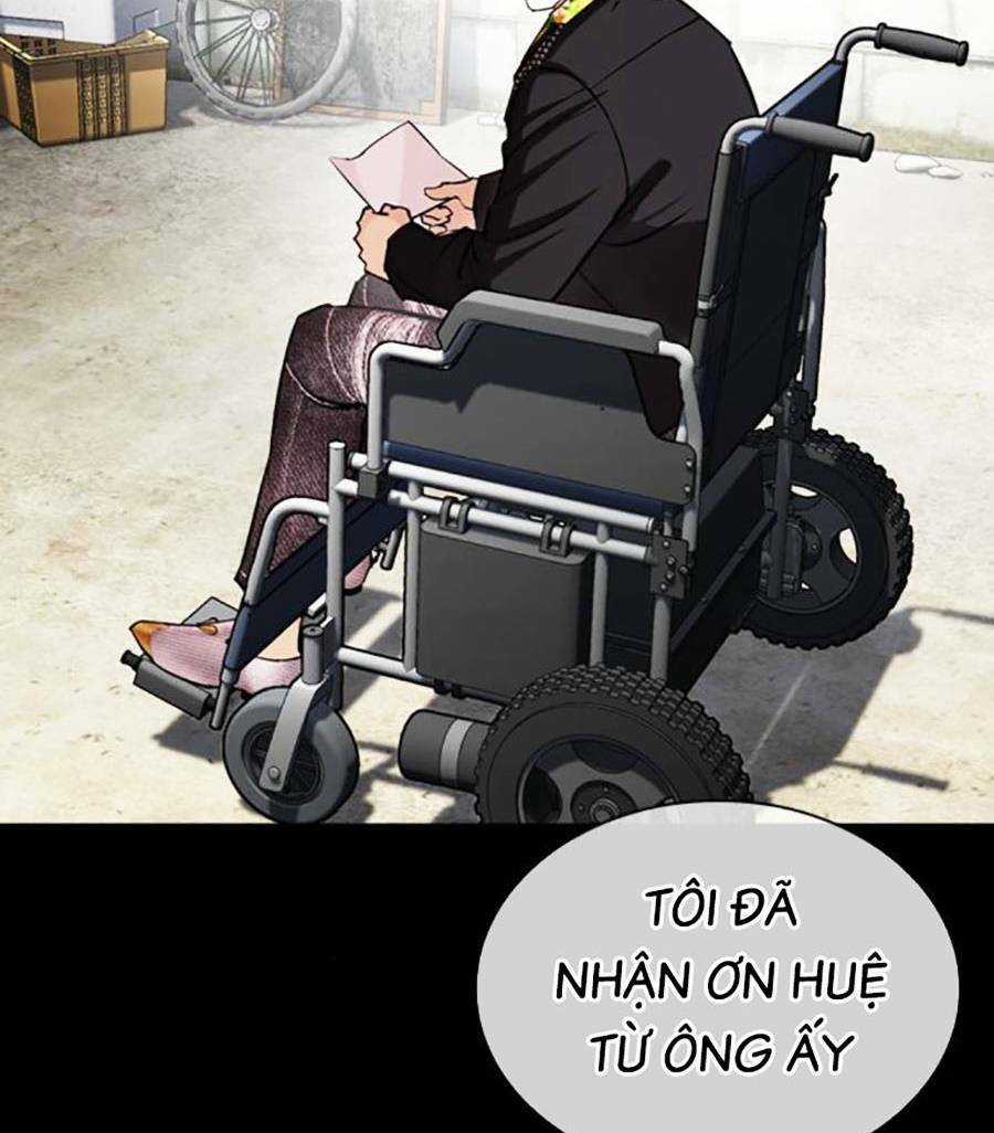 Hoán Đổi Nhiệm Màu Chapter 462 trang 2