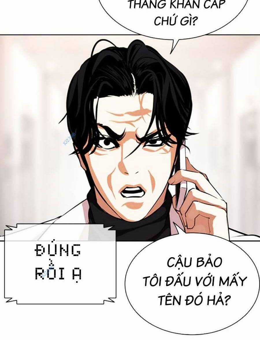 Hoán Đổi Nhiệm Màu Chapter 462 trang 221