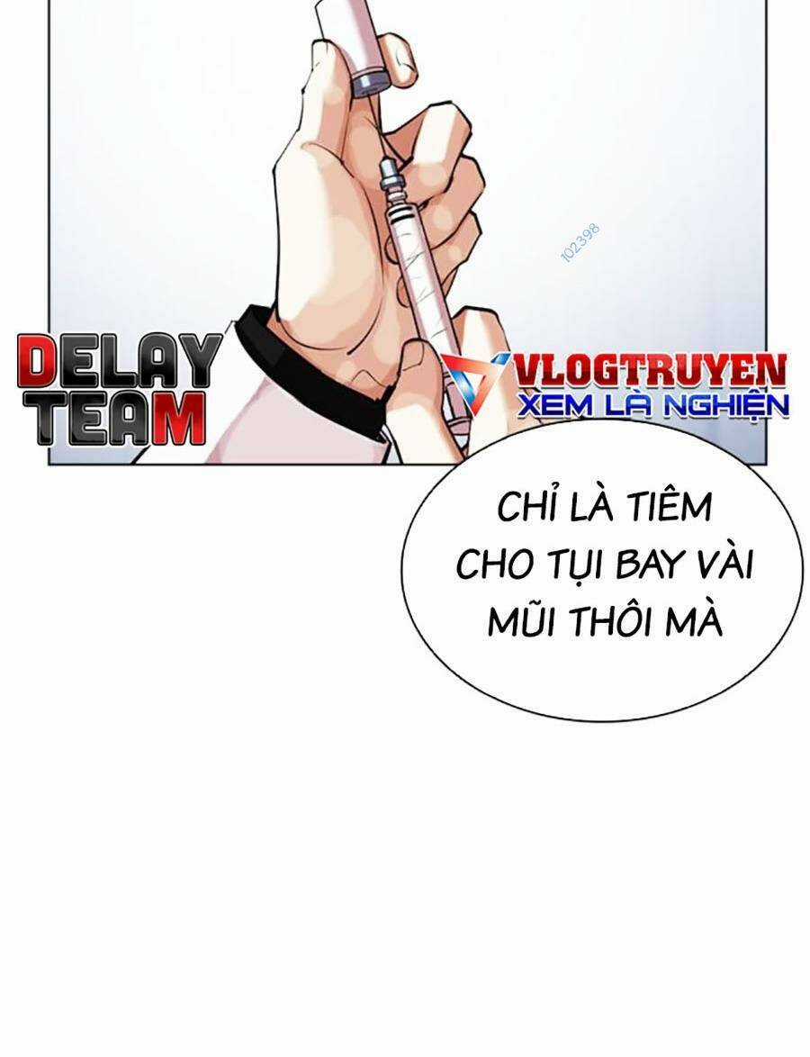 Hoán Đổi Nhiệm Màu Chapter 462 trang 232