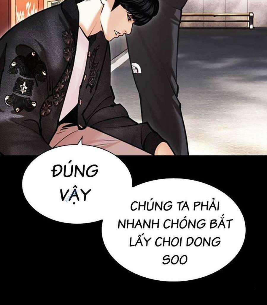 Hoán Đổi Nhiệm Màu Chapter 462 trang 25