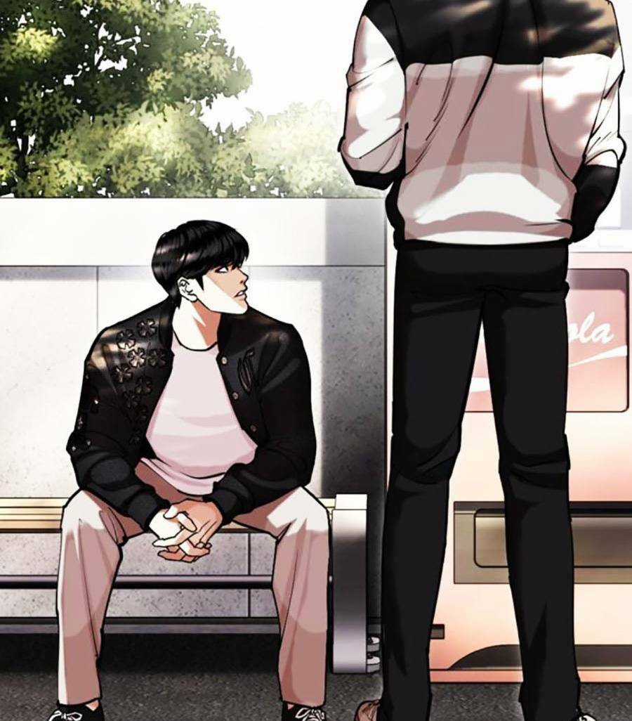 Hoán Đổi Nhiệm Màu Chapter 462 trang 34