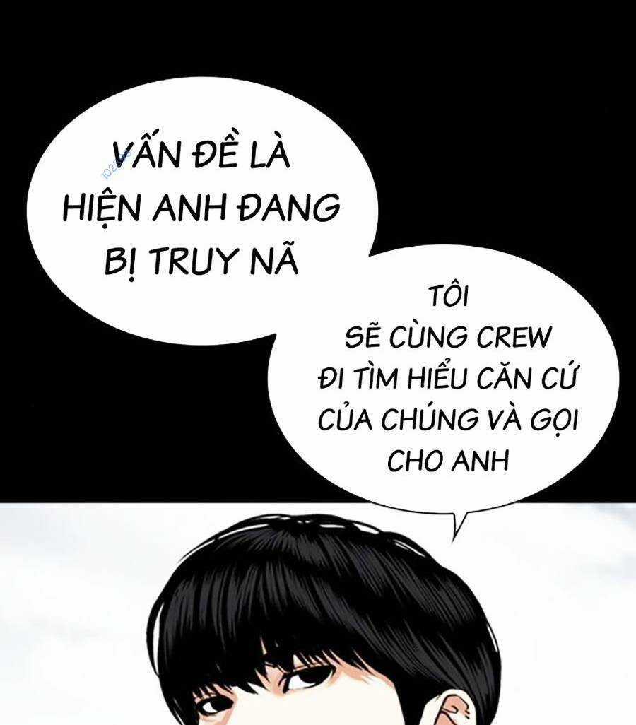 Hoán Đổi Nhiệm Màu Chapter 462 trang 36