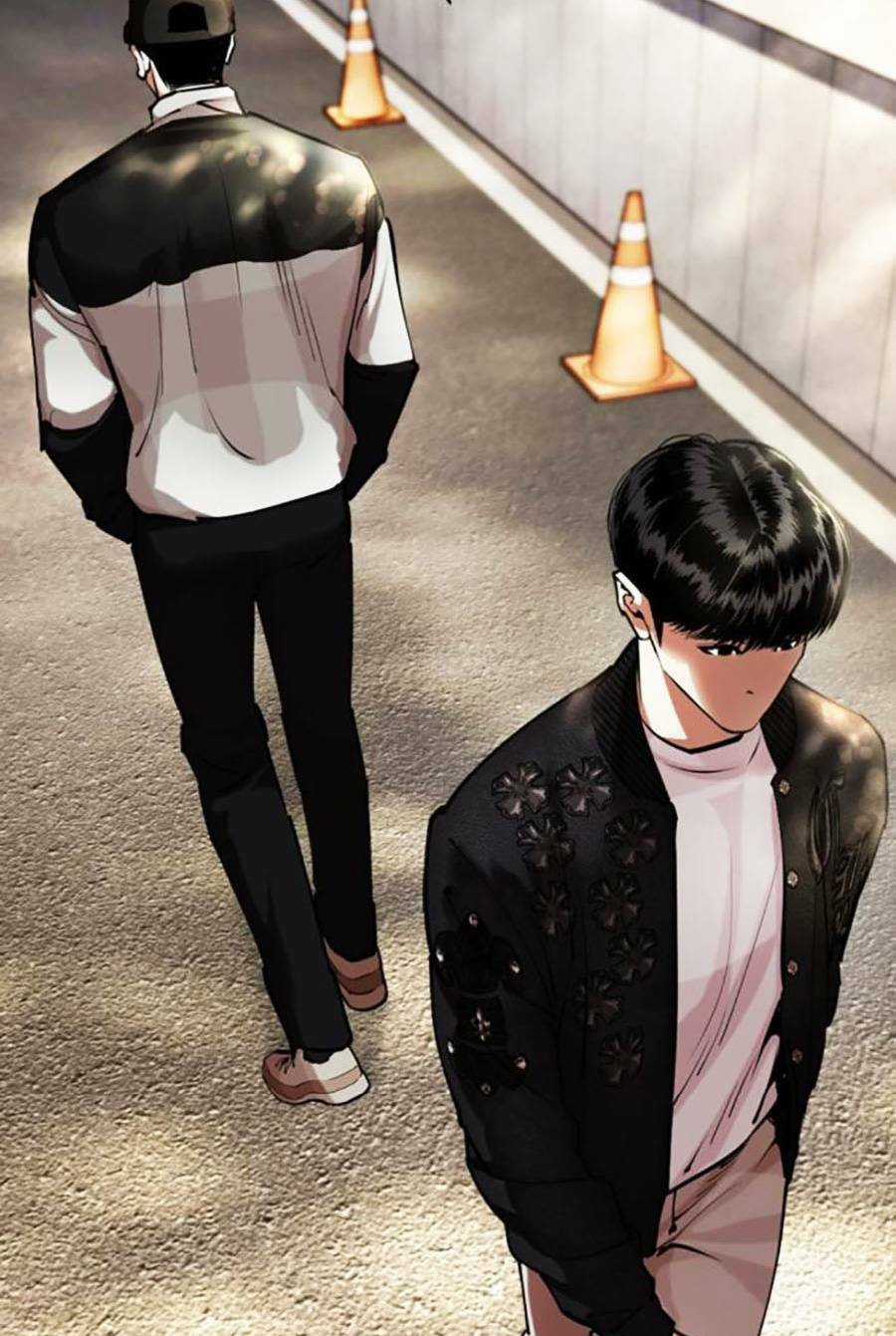 Hoán Đổi Nhiệm Màu Chapter 462 trang 42