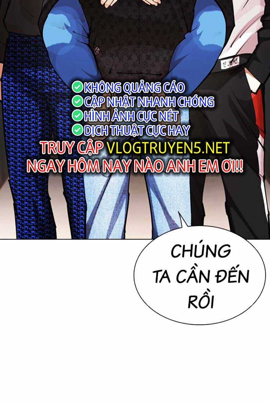 Hoán Đổi Nhiệm Màu Chapter 462 trang 50