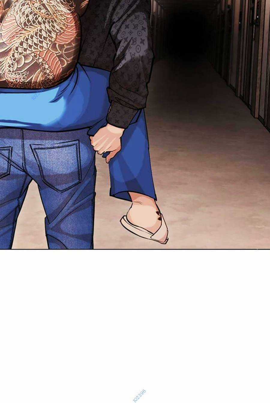 Hoán Đổi Nhiệm Màu Chapter 462 trang 52