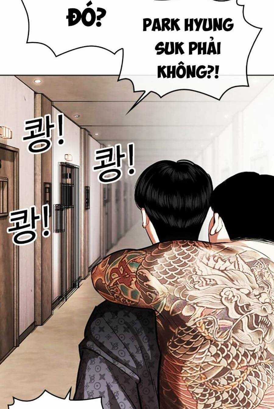 Hoán Đổi Nhiệm Màu Chapter 462 trang 55