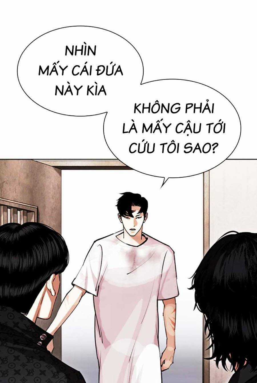 Hoán Đổi Nhiệm Màu Chapter 462 trang 58