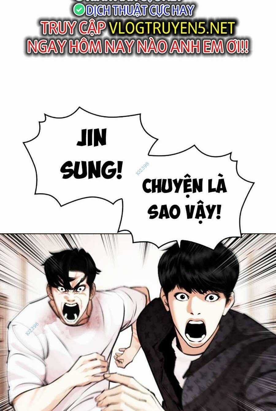 Hoán Đổi Nhiệm Màu Chapter 462 trang 77