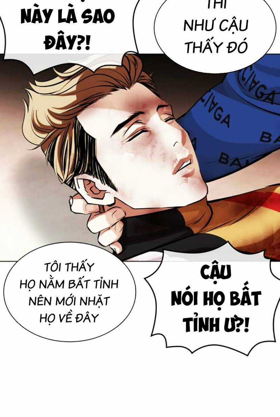 Hoán Đổi Nhiệm Màu Chapter 462 trang 79