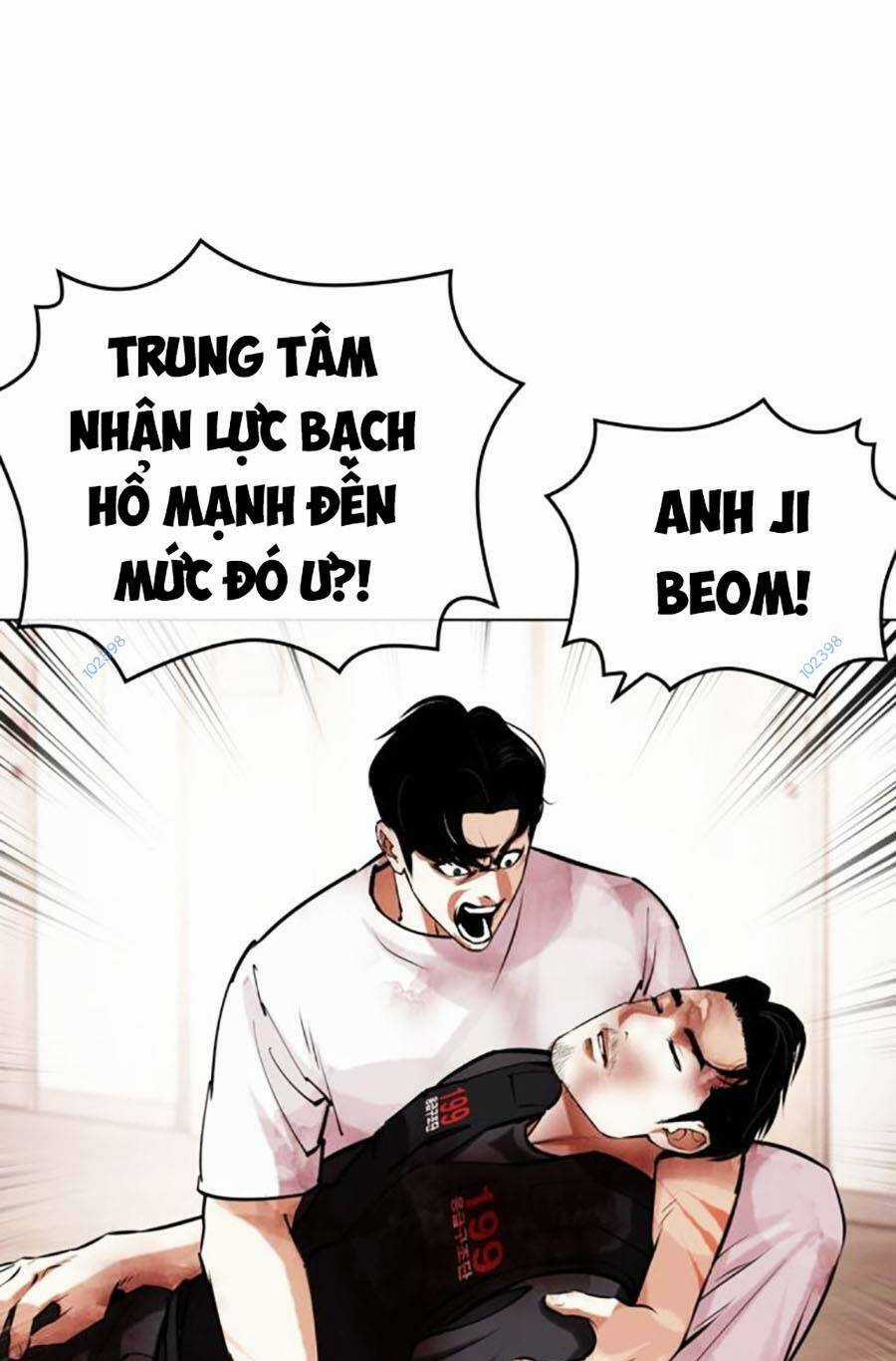 Hoán Đổi Nhiệm Màu Chapter 462 trang 80