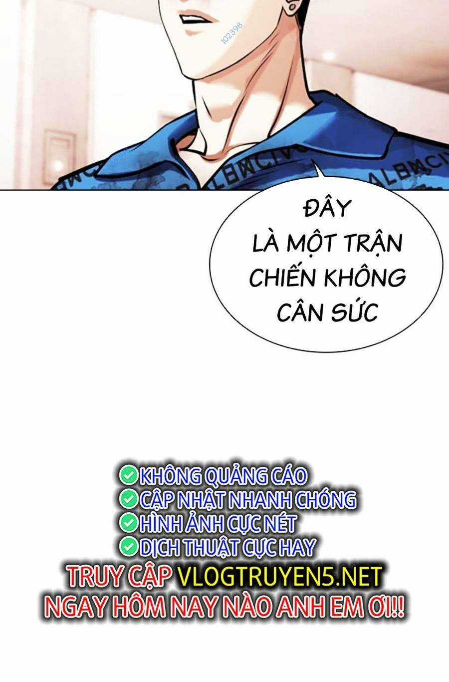 Hoán Đổi Nhiệm Màu Chapter 462 trang 84