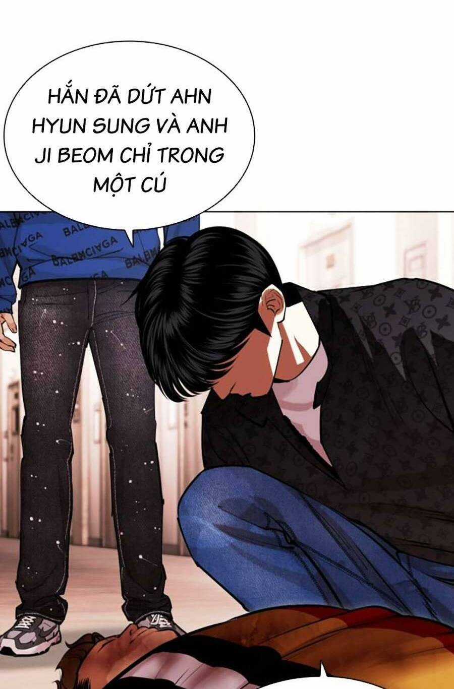Hoán Đổi Nhiệm Màu Chapter 462 trang 85
