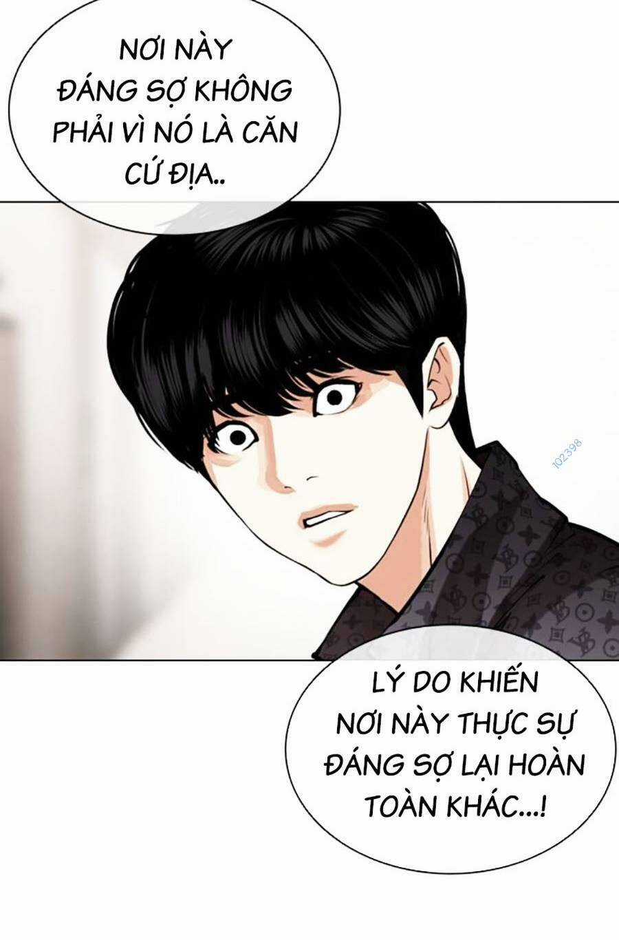 Hoán Đổi Nhiệm Màu Chapter 462 trang 92