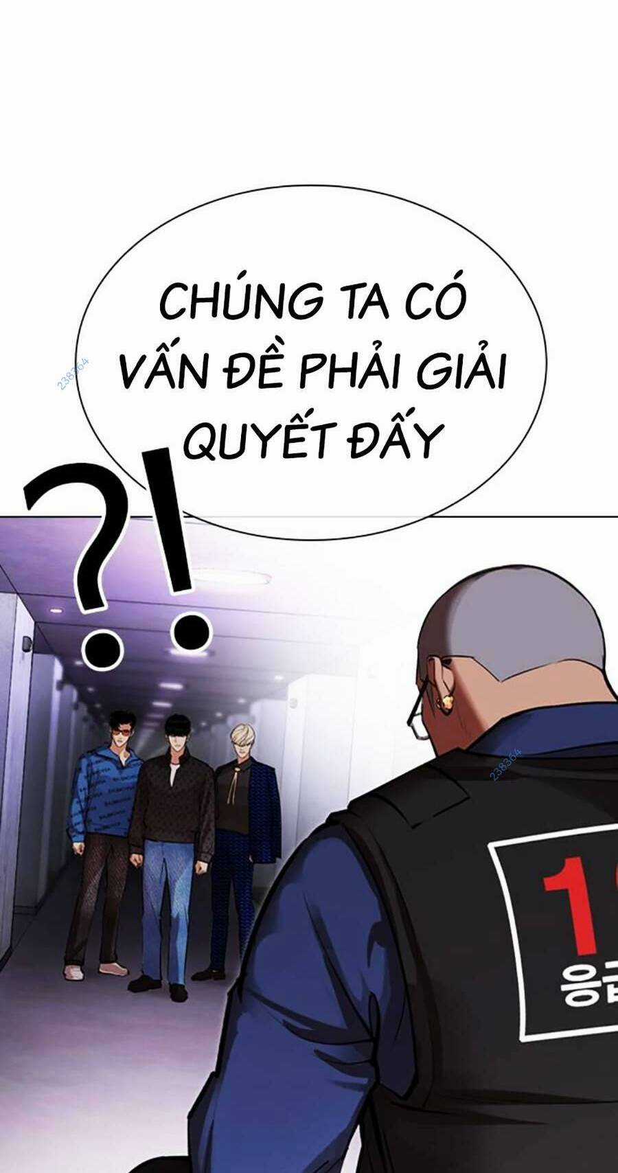 Hoán Đổi Nhiệm Màu Chapter 463 trang 113