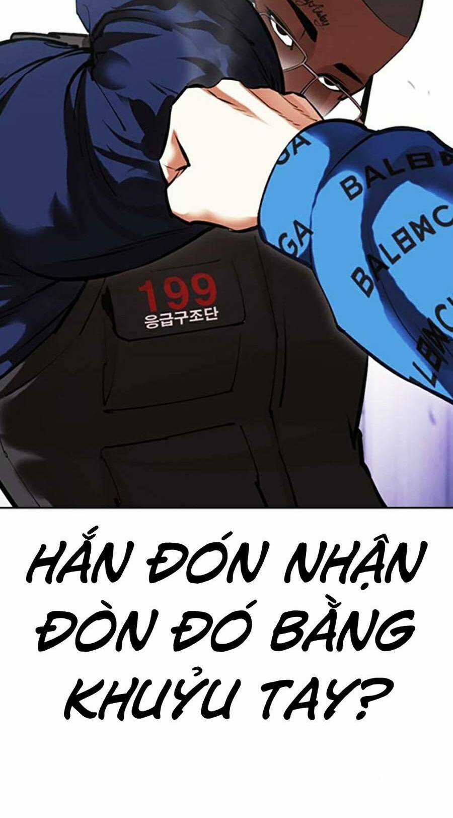 Hoán Đổi Nhiệm Màu Chapter 463 trang 127