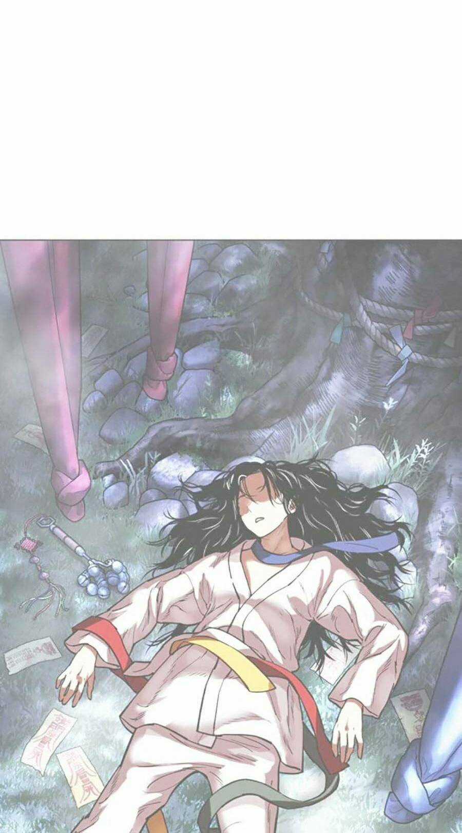 Hoán Đổi Nhiệm Màu Chapter 463 trang 151