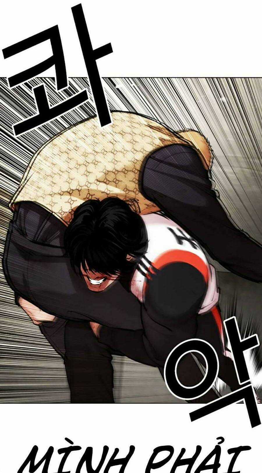 Hoán Đổi Nhiệm Màu Chapter 463 trang 153