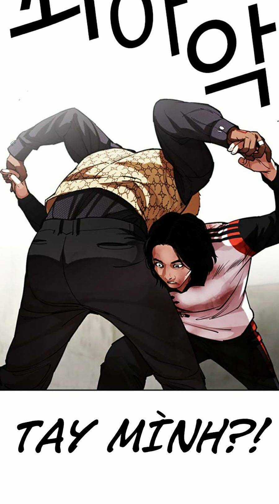 Hoán Đổi Nhiệm Màu Chapter 463 trang 159