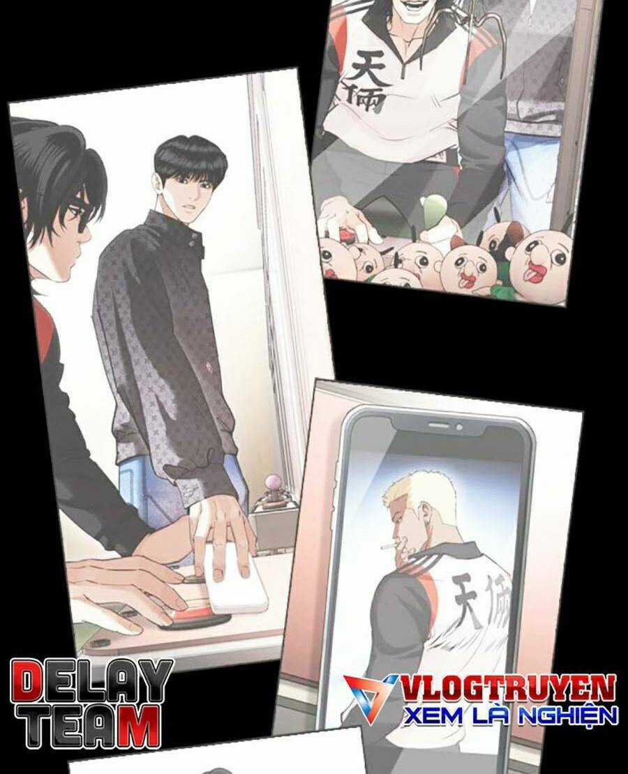 Hoán Đổi Nhiệm Màu Chapter 463 trang 19