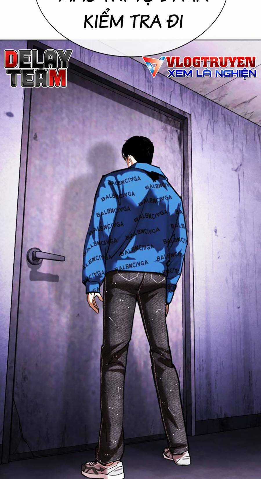 Hoán Đổi Nhiệm Màu Chapter 463 trang 194