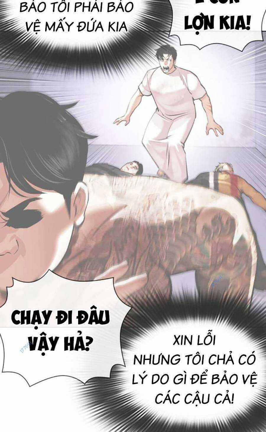 Hoán Đổi Nhiệm Màu Chapter 464 trang 109