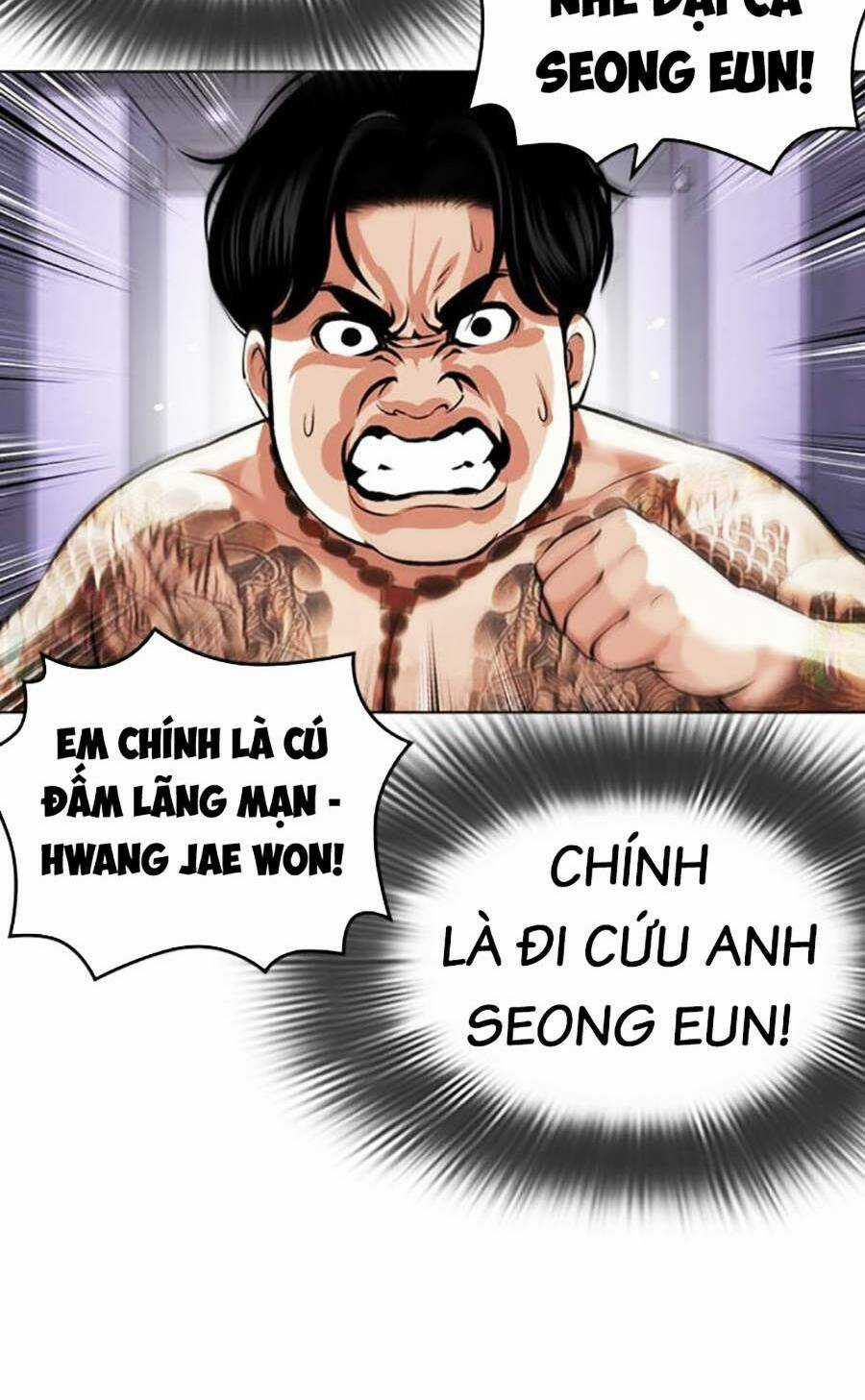 Hoán Đổi Nhiệm Màu Chapter 464 trang 111