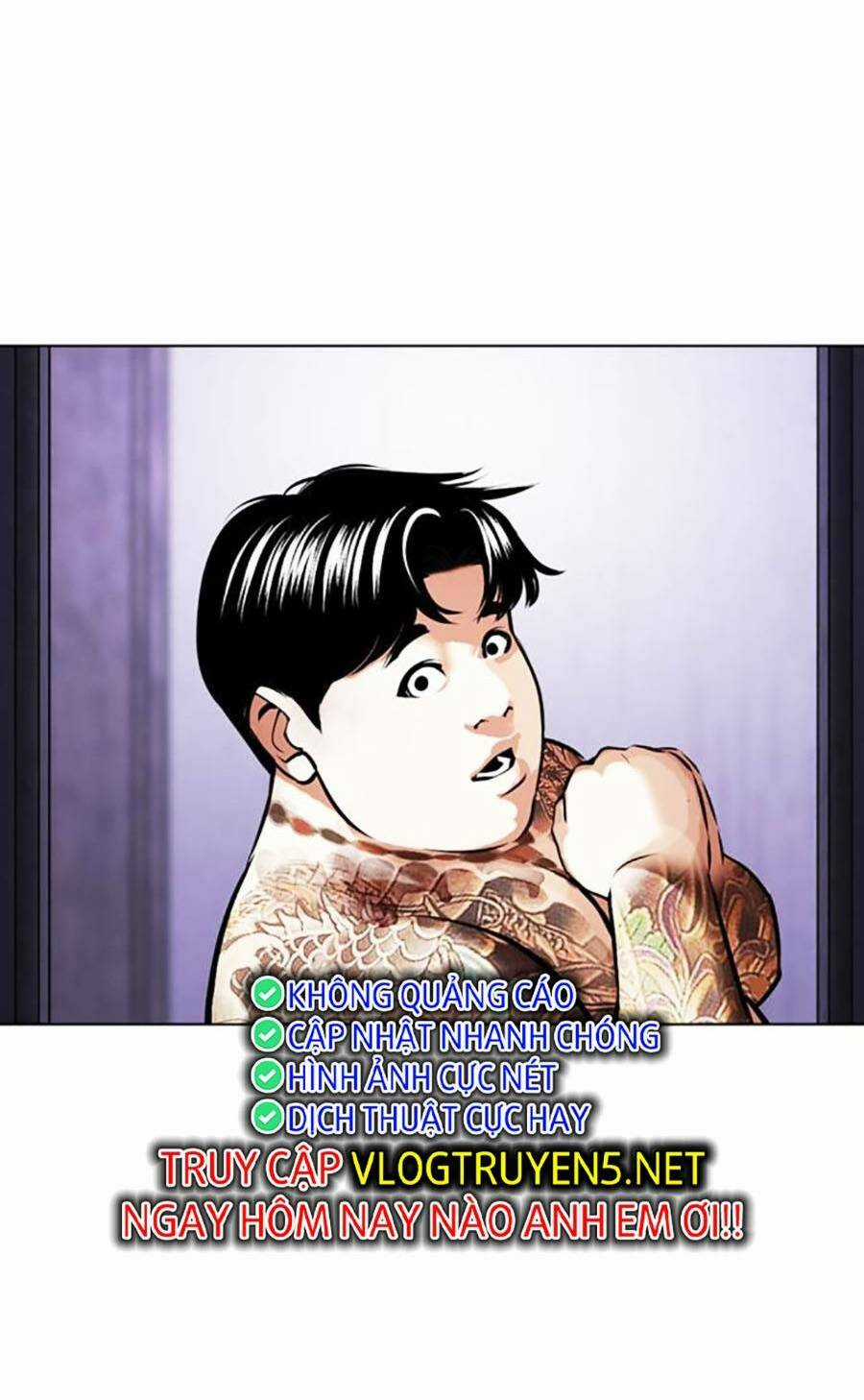 Hoán Đổi Nhiệm Màu Chapter 464 trang 119