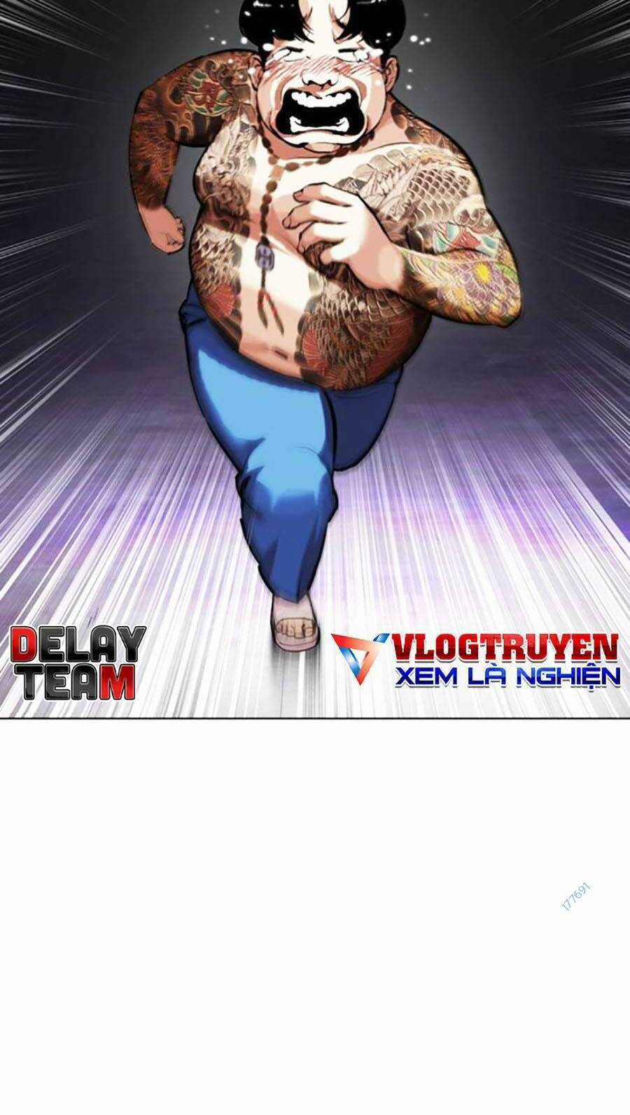 Hoán Đổi Nhiệm Màu Chapter 464 trang 125