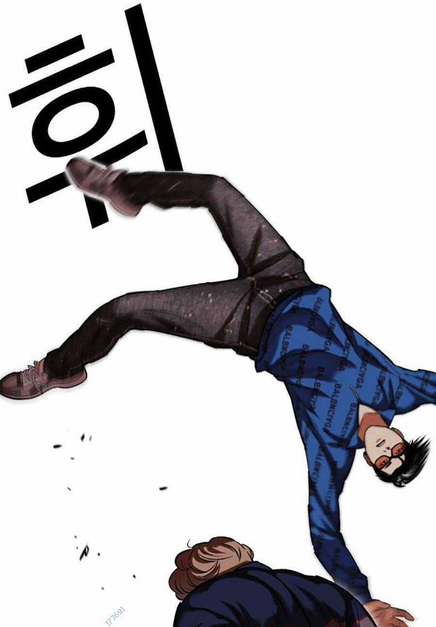 Hoán Đổi Nhiệm Màu Chapter 464 trang 20