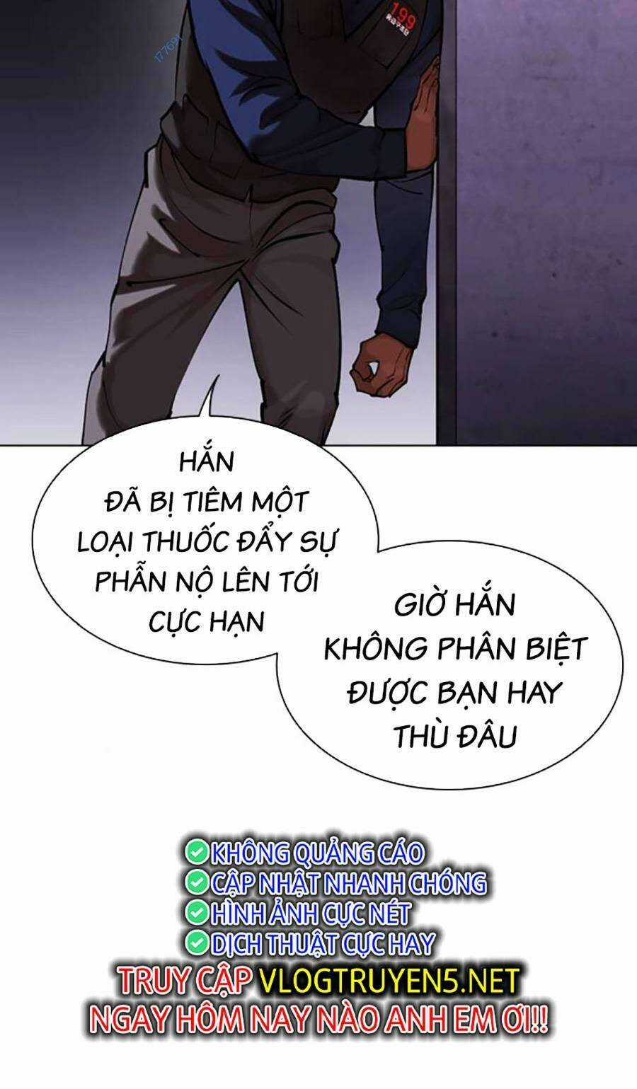 Hoán Đổi Nhiệm Màu Chapter 464 trang 32