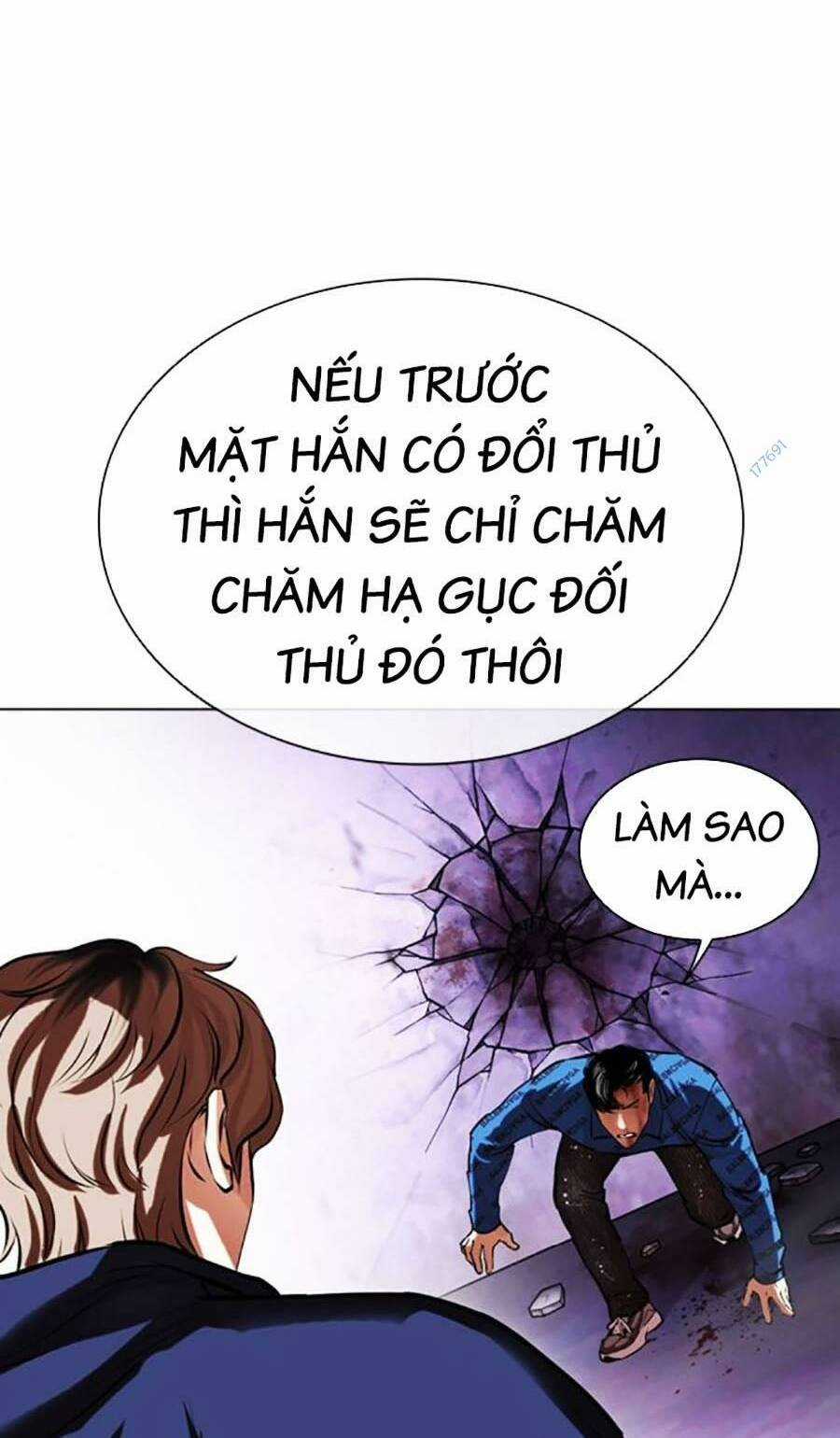 Hoán Đổi Nhiệm Màu Chapter 464 trang 33