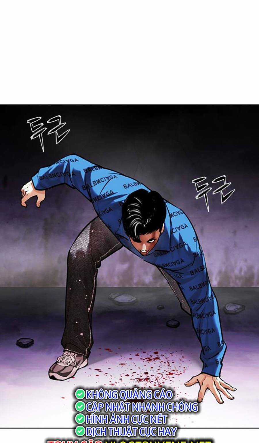 Hoán Đổi Nhiệm Màu Chapter 464 trang 42