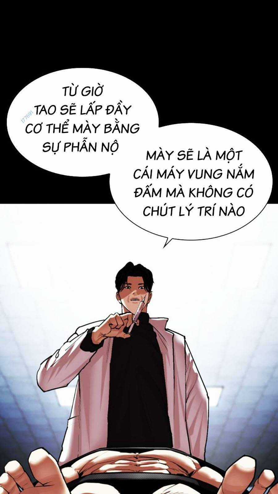 Hoán Đổi Nhiệm Màu Chapter 464 trang 60