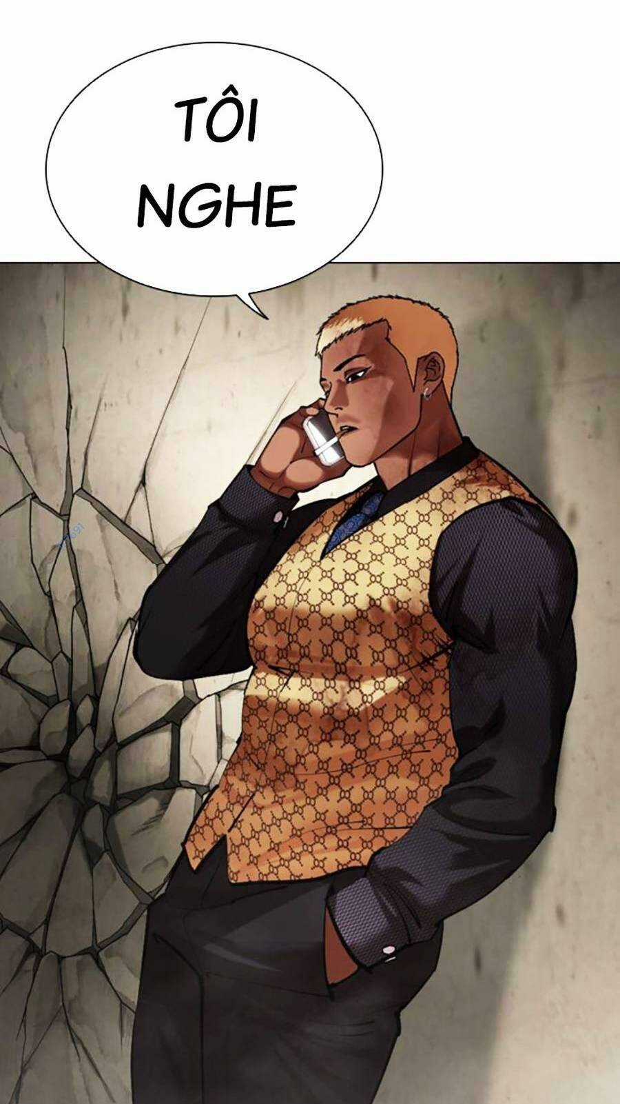 Hoán Đổi Nhiệm Màu Chapter 464 trang 76