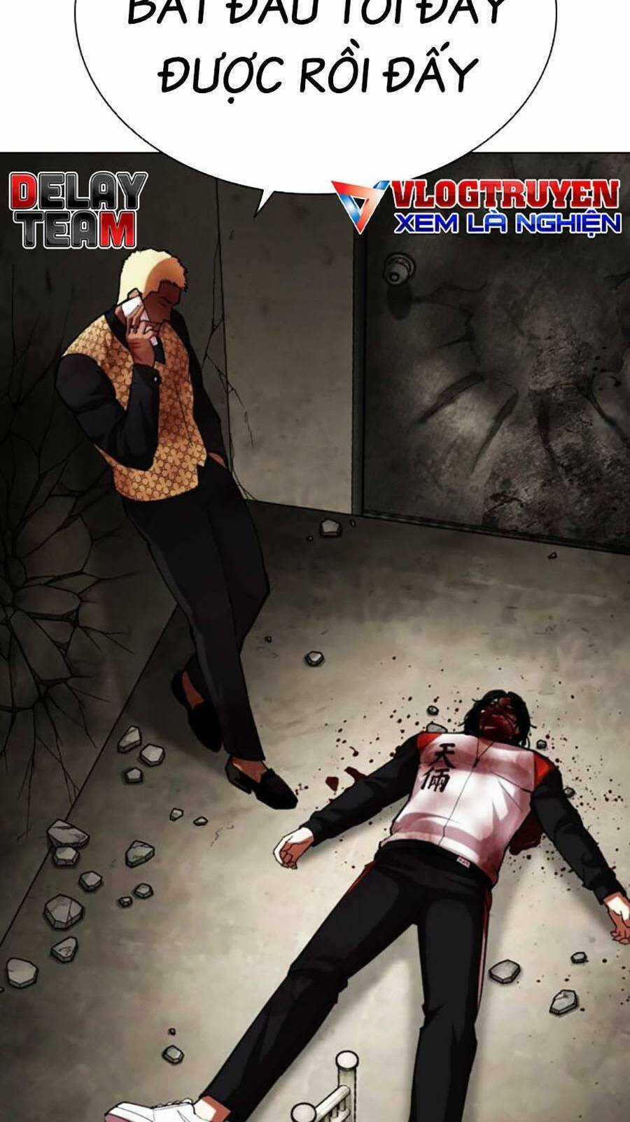 Hoán Đổi Nhiệm Màu Chapter 464 trang 81