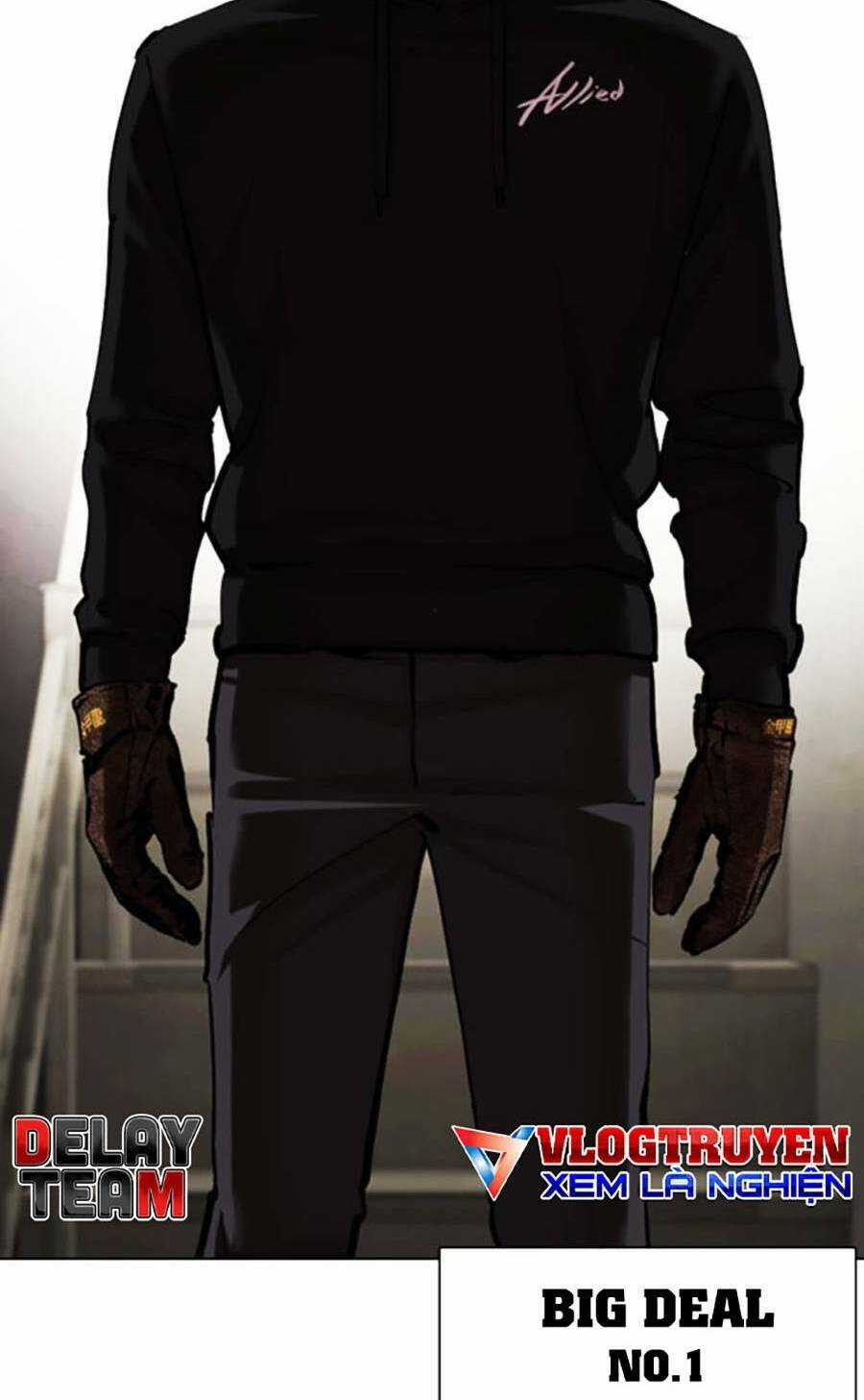 Hoán Đổi Nhiệm Màu Chapter 464 trang 95