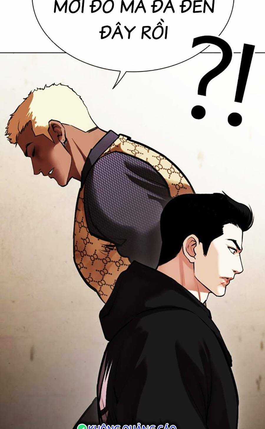 Hoán Đổi Nhiệm Màu Chapter 464 trang 98