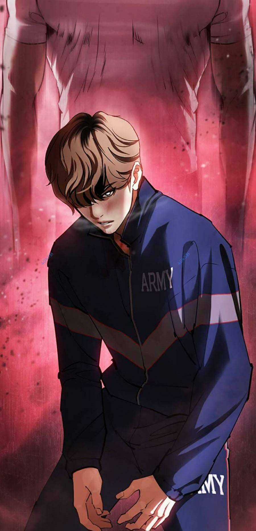 Hoán Đổi Nhiệm Màu Chapter 465 trang 120