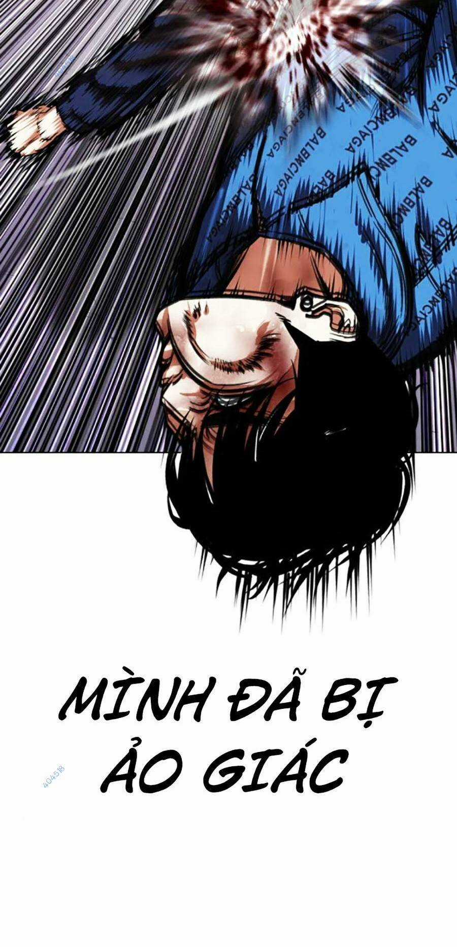 Hoán Đổi Nhiệm Màu Chapter 465 trang 124