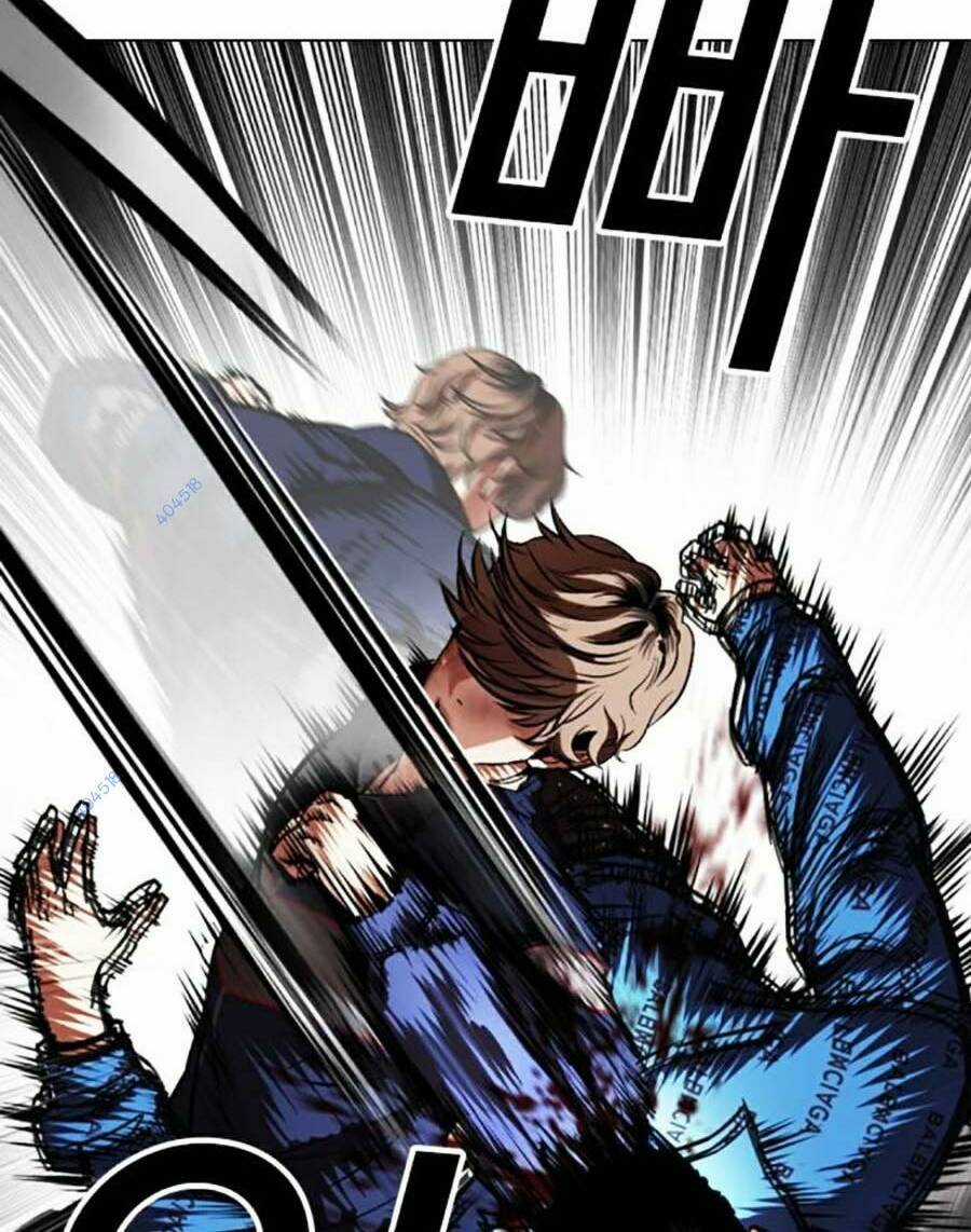 Hoán Đổi Nhiệm Màu Chapter 465 trang 128