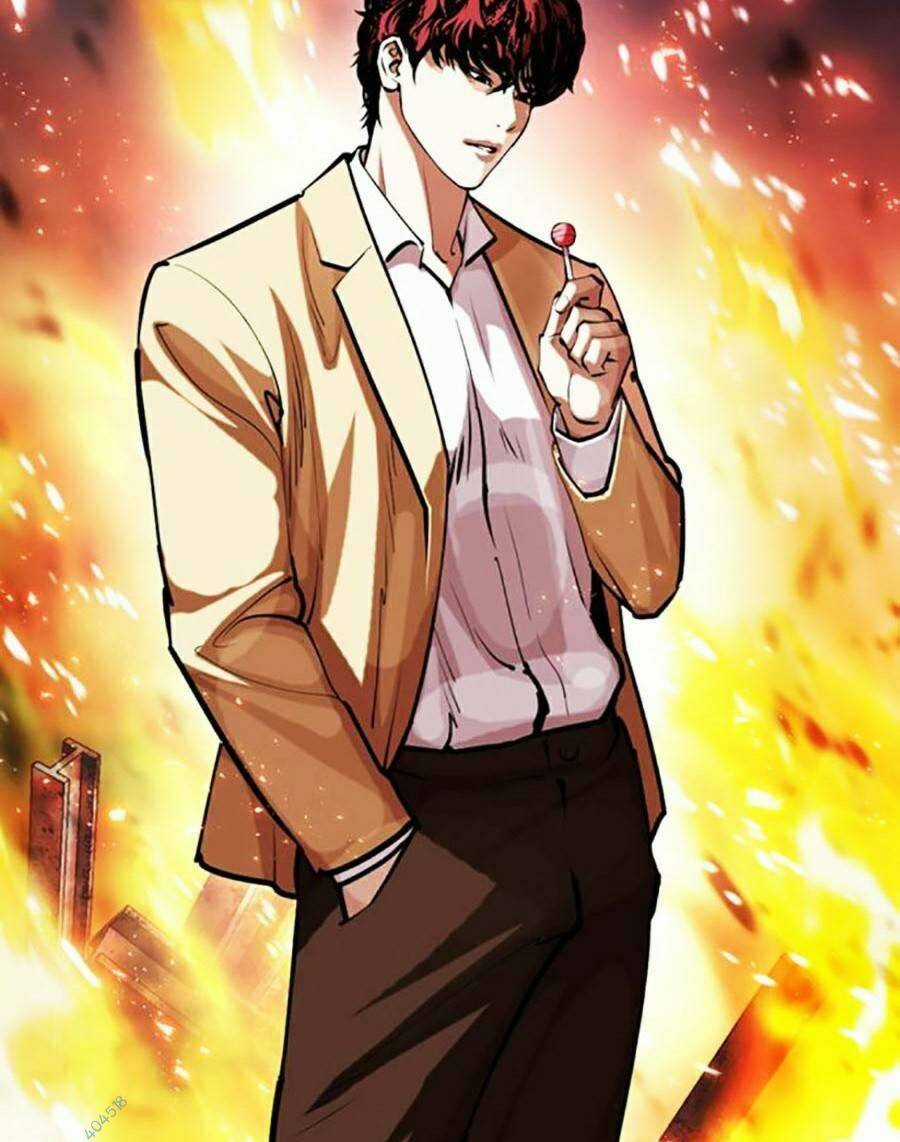 Hoán Đổi Nhiệm Màu Chapter 465 trang 171