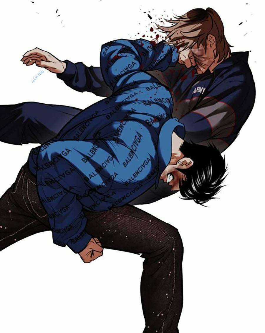 Hoán Đổi Nhiệm Màu Chapter 465 trang 187