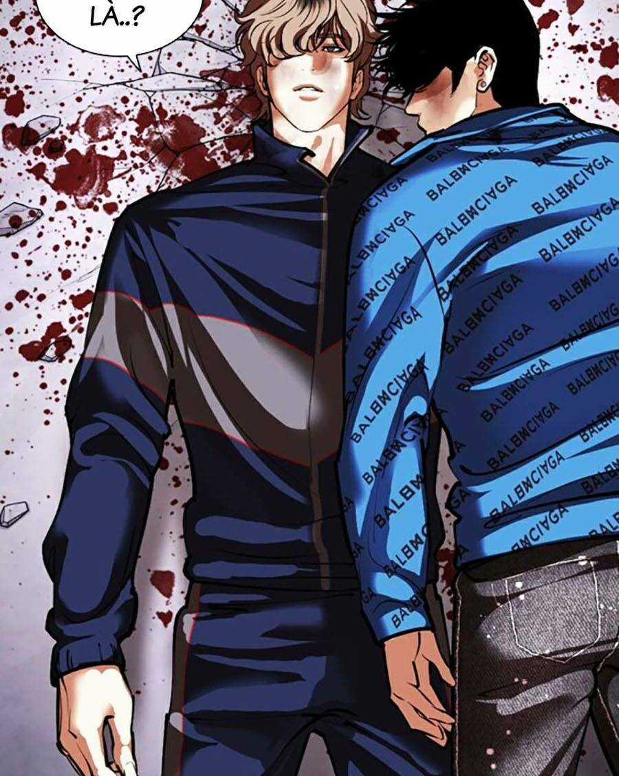 Hoán Đổi Nhiệm Màu Chapter 465 trang 202