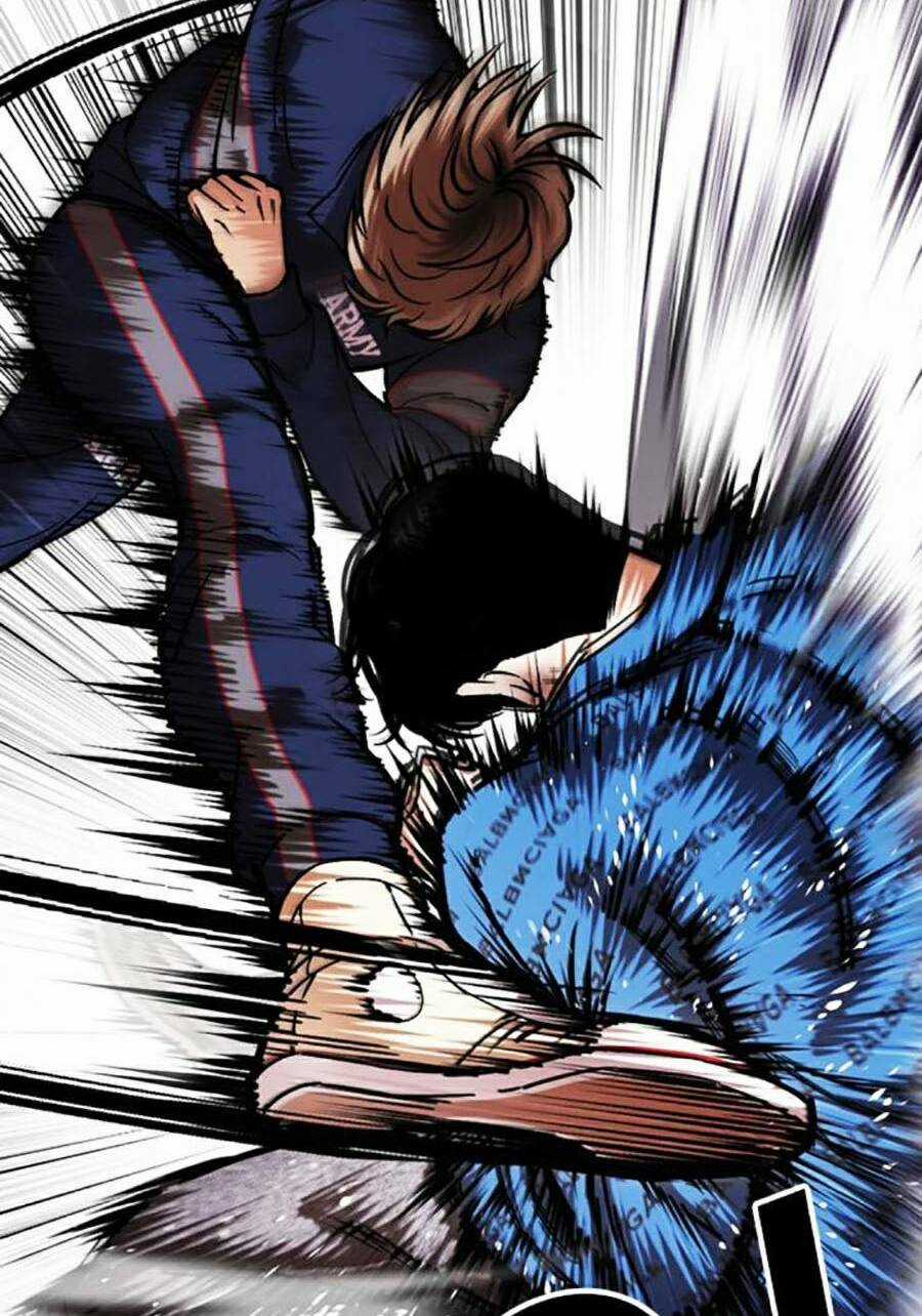 Hoán Đổi Nhiệm Màu Chapter 465 trang 35