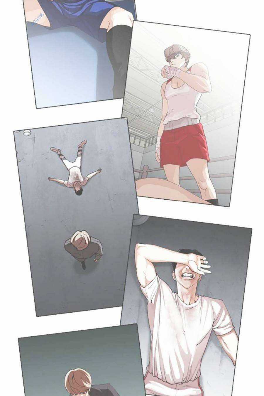 Hoán Đổi Nhiệm Màu Chapter 465 trang 60