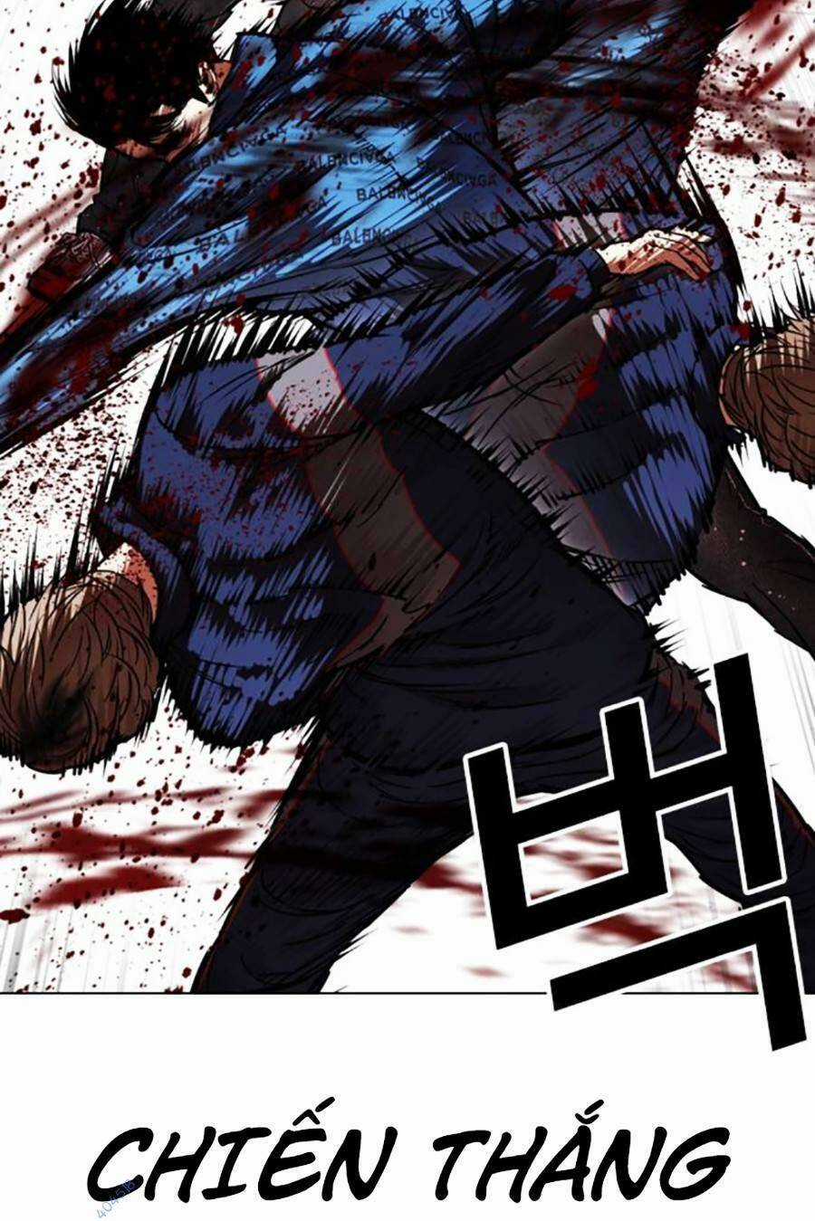 Hoán Đổi Nhiệm Màu Chapter 465 trang 84