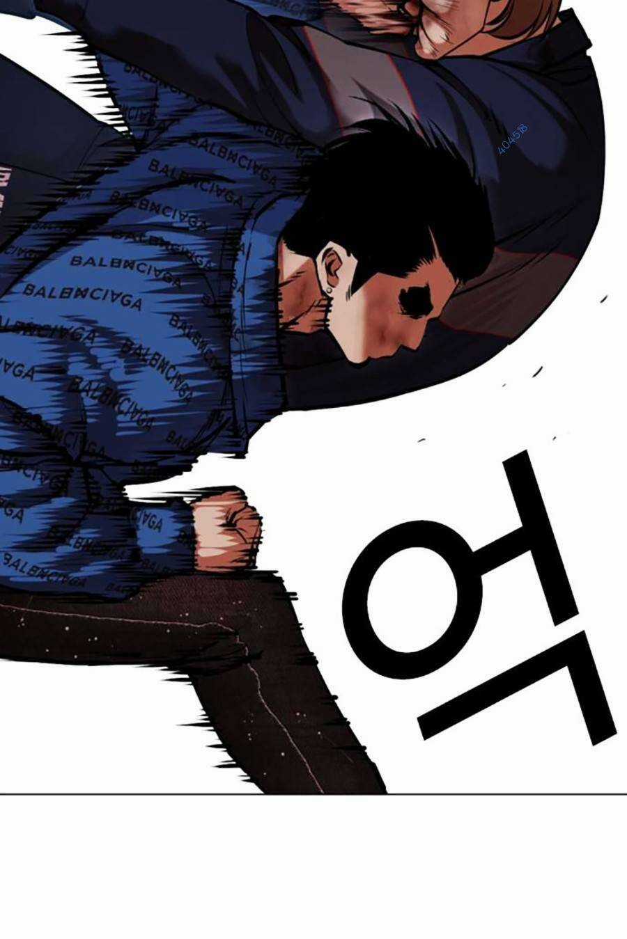 Hoán Đổi Nhiệm Màu Chapter 465 trang 88